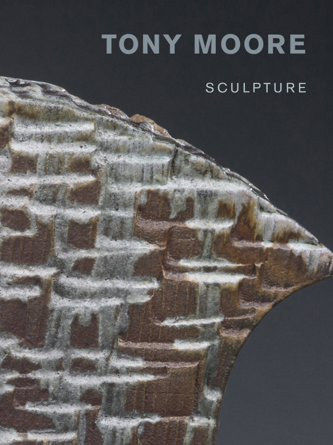 Tony Moore Sculpture - Catalog