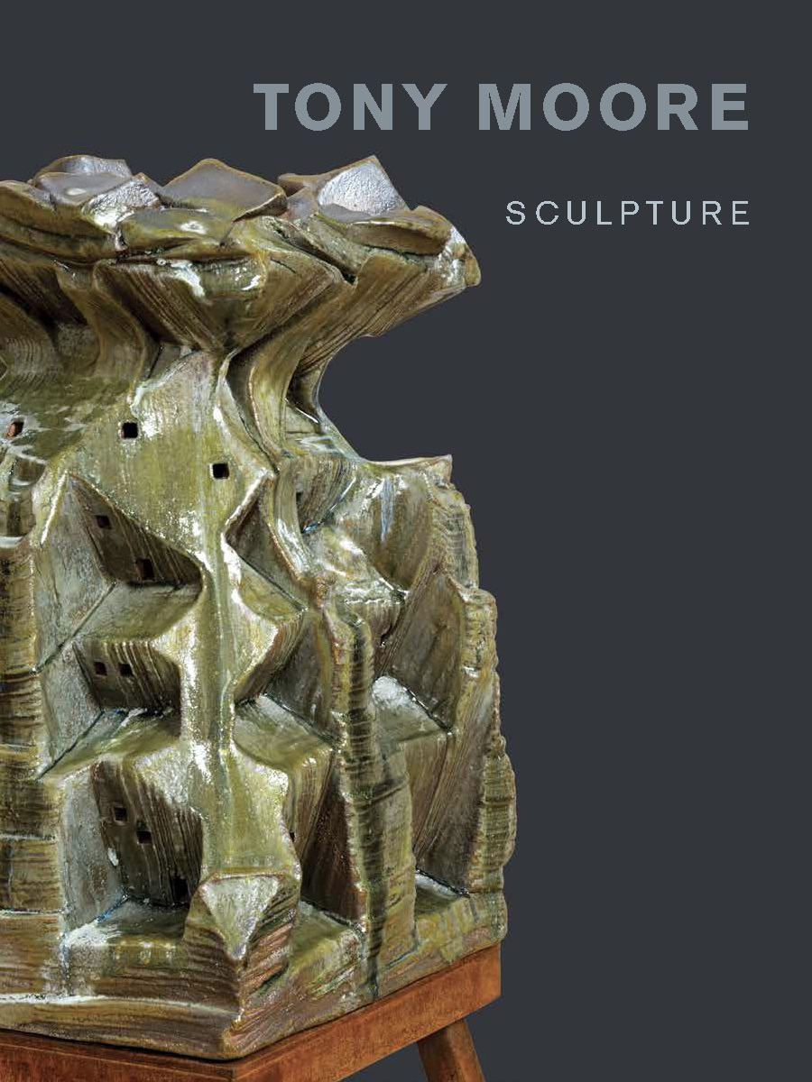 Tony Moore Sculpture Catalog 2017