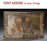 2013 - New Ceramics/Neue Keramik, Germany. “Tony Moore: In Four Firings”, by Roger Lipsey.